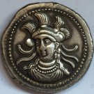 Type:#79 Greek COINS Irregular size