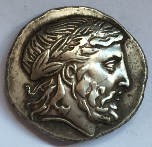 Type:#97 Greek COINS Irregular size