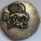 Type:#105 Greek COINS Irregular size