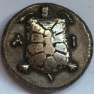 Type:#81 Greek COINS Irregular size