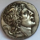 Type:#64 Greek COINS Irregular size