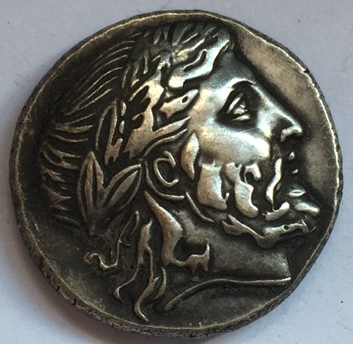 Type:#78 Greek COINS Irregular size