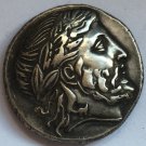 Type:#78 Greek COINS Irregular size