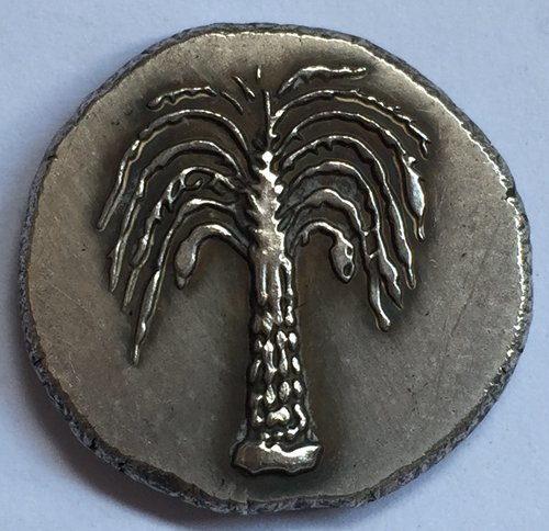 Type:#68 Greek COINS Irregular size