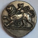 Type:#93 Greek COINS Irregular size