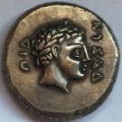 Type:#85 Greek COINS Irregular size