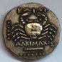 Type:#102 Greek COINS Irregular size