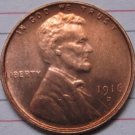 1916-D Lincoln Penny Coins Copy 95% coper 1916-D Lincoln Penny Coins Copy 95% coper