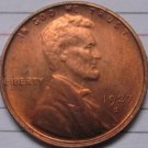1927-S Lincoln Penny Coins Copy 95% coper