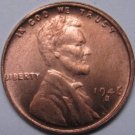 1946-D OVER S Lincoln Penny Coins Copy 95% coper