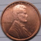 1926-S Lincoln Penny Coins Copy 95% coper