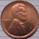 1949-S Lincoln Penny Coins Copy 95% coper