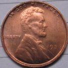 1936 Lincoln Penny Coins Copy 95% coper