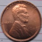1948 Lincoln Penny Coins Copy 95% coper