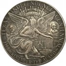 1935 United States Half Dollar (Texas Centennial) coins COPY 30.6MM 1935 United States Half Dollar (Texas Centennial) coins COPY 30.6MM
