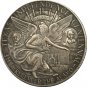 1935 United States Half Dollar (Texas Centennial) coins COPY 30.6MM