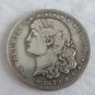 US 1879 Schoolgirl Dollar Patterns copy coin