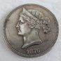 US 1876 Sailor Head Dollar Patterns copy coin