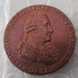 1795 Washington Grate Half Penny Copy Coin