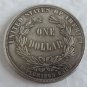 US 1876 Sailor Head Dollar Patterns copy coin