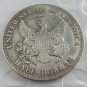 US 1877 Sailor Head Half Dollar Patterns copy coin