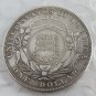 US 1879 Metric Dollar Barber's Head Patterns copy coin