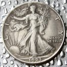 1923S Walking Liberty Half Dollar (Diameter:30.6mm) COIN COPY