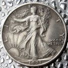1921S Walking Liberty Half Dollar (Diameter:30.6mm) COIN COPY