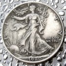 1920 Walking Liberty Half Dollar (Diameter:30.6mm) COIN COPY