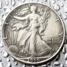 1919-S Walking Liberty Half Dollar (Diameter:30.6mm) COIN COPY