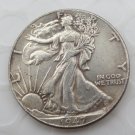 1947-D Walking Liberty Half Dollar COIN COPY