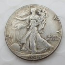 1946-D Walking Liberty Half Dollar COIN COPY