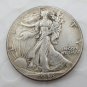 1946-D Walking Liberty Half Dollar COIN COPY
