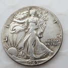 1943-D Walking Liberty Half Dollar COIN COPY