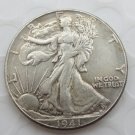 1941-D Walking Liberty Half Dollar COIN COPY