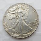 1936-D Walking Liberty Half Dollar COIN COPY