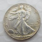 1935-D Walking Liberty Half Dollar COIN COPY