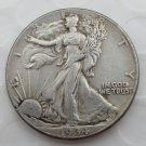 1934-D Walking Liberty Half Dollar COIN COPY