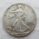1921-D Walking Liberty Half Dollar COIN COPY