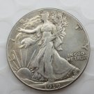 1919-D Walking Liberty Half Dollar COIN COPY