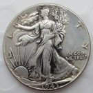 1943-p Walking Liberty Half Dollar COIN COPY 1943-p Walking Liberty Half Dollar COIN COPY