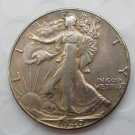1940-p Walking Liberty Half Dollar COIN COPY