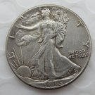 1936-p Walking Liberty Half Dollar COIN COPY