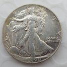 1920-p Walking Liberty Half Dollar COIN COPY