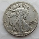 1918-p Walking Liberty Half Dollar COIN COPY