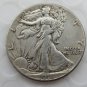 1918-p Walking Liberty Half Dollar COIN COPY