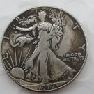 1917-p Walking Liberty Half Dollar COIN COPY