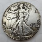 1916-S Walking Liberty Half Dollar COIN COPY 1916-S Walking Liberty Half Dollar COIN COPY