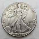 1945-S Walking Liberty Half Dollar COIN COPY 1945-S Walking Liberty Half Dollar COIN COPY