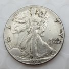 1943-S Walking Liberty Half Dollar COIN COPY